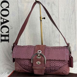 COACH - オールドコーチ＊付属タグの通販 by よしみ's shop｜コーチ