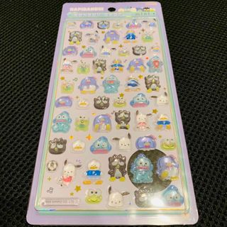 サンリオ - 【国内正規品】ボンボンドロップシール サンリオ 第2弾 全8