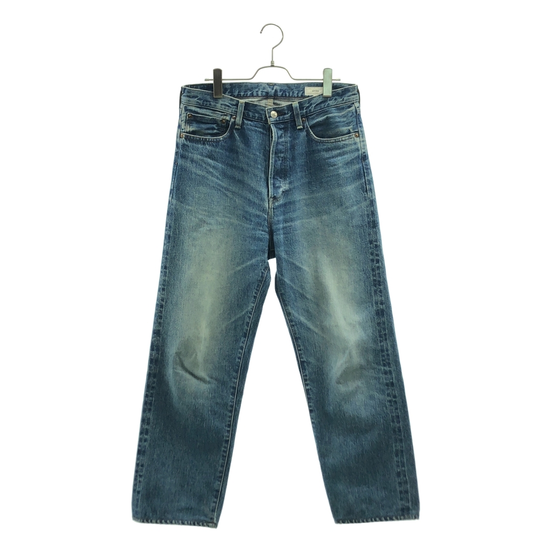 HYKE - HYKE / ハイク | CLASSIC STRAIGHT JEANS デニムパンツ | 33