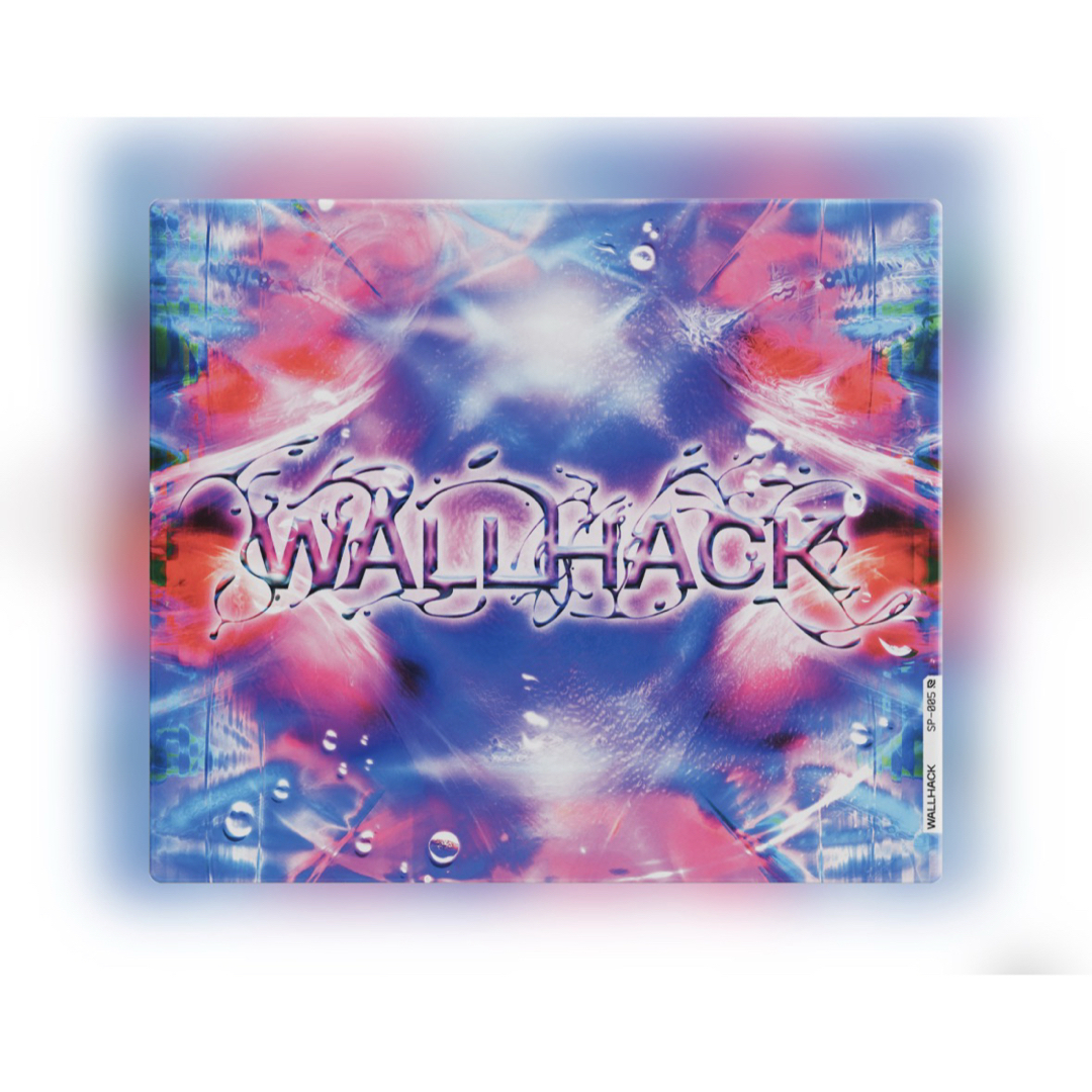 WALLHACK 総数世界150枚限定 AsahiNa SP-005の通販 by ぽんぽこりん