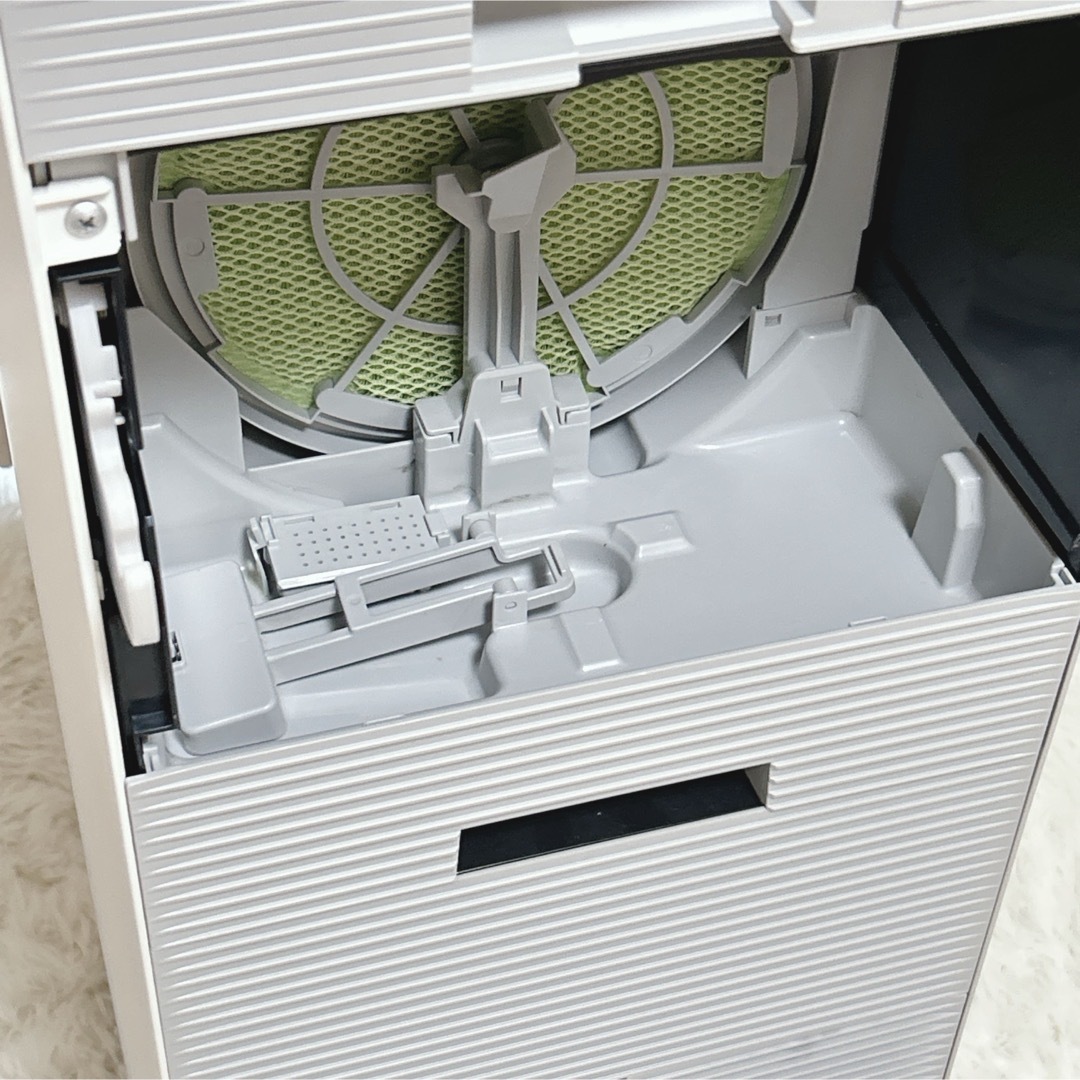 DAIKIN - 未使用級 DAIKIN 加湿器付き空気清浄機 MCK70ZKS-W 2022年製