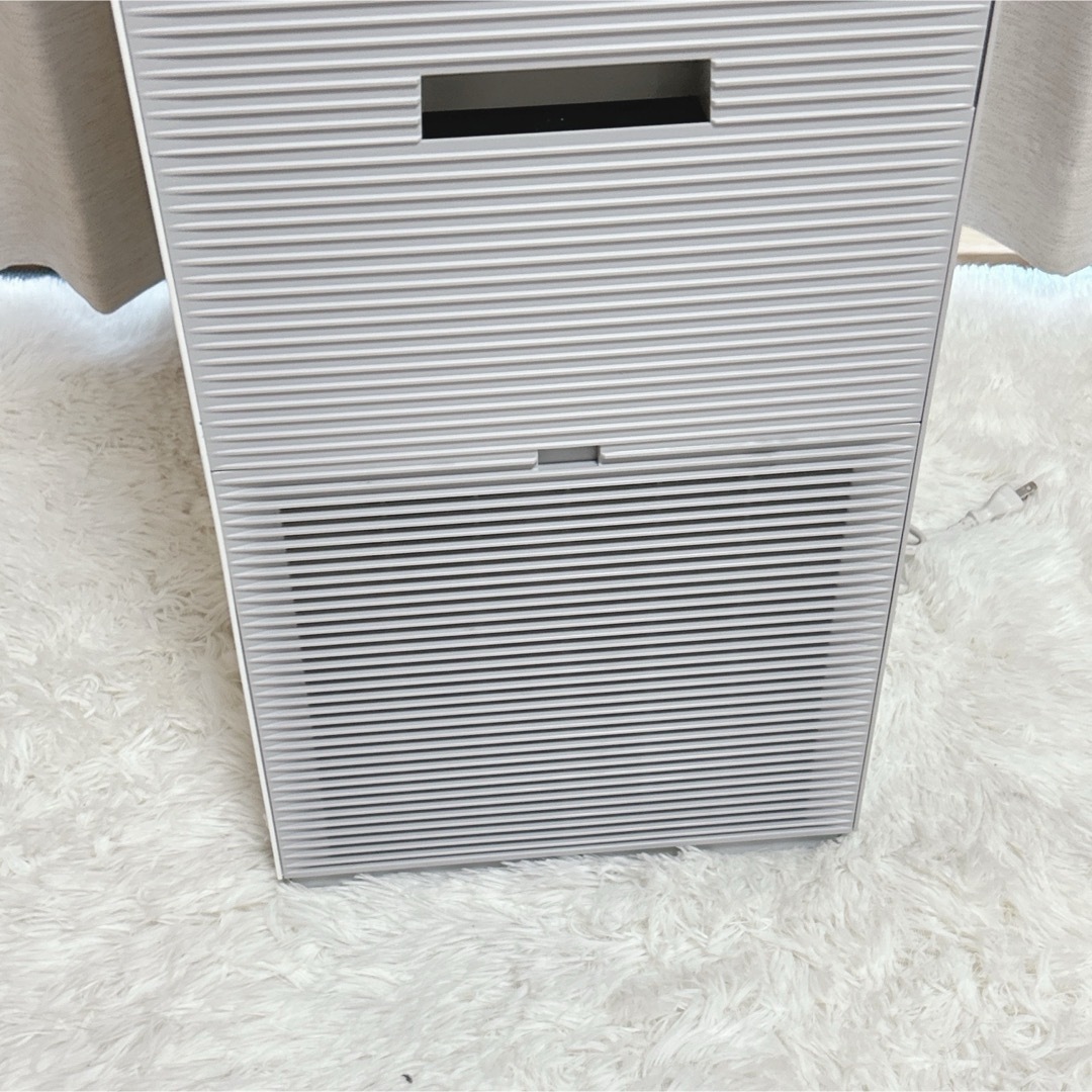 DAIKIN - 未使用級 DAIKIN 加湿器付き空気清浄機 MCK70ZKS-W 2022年製