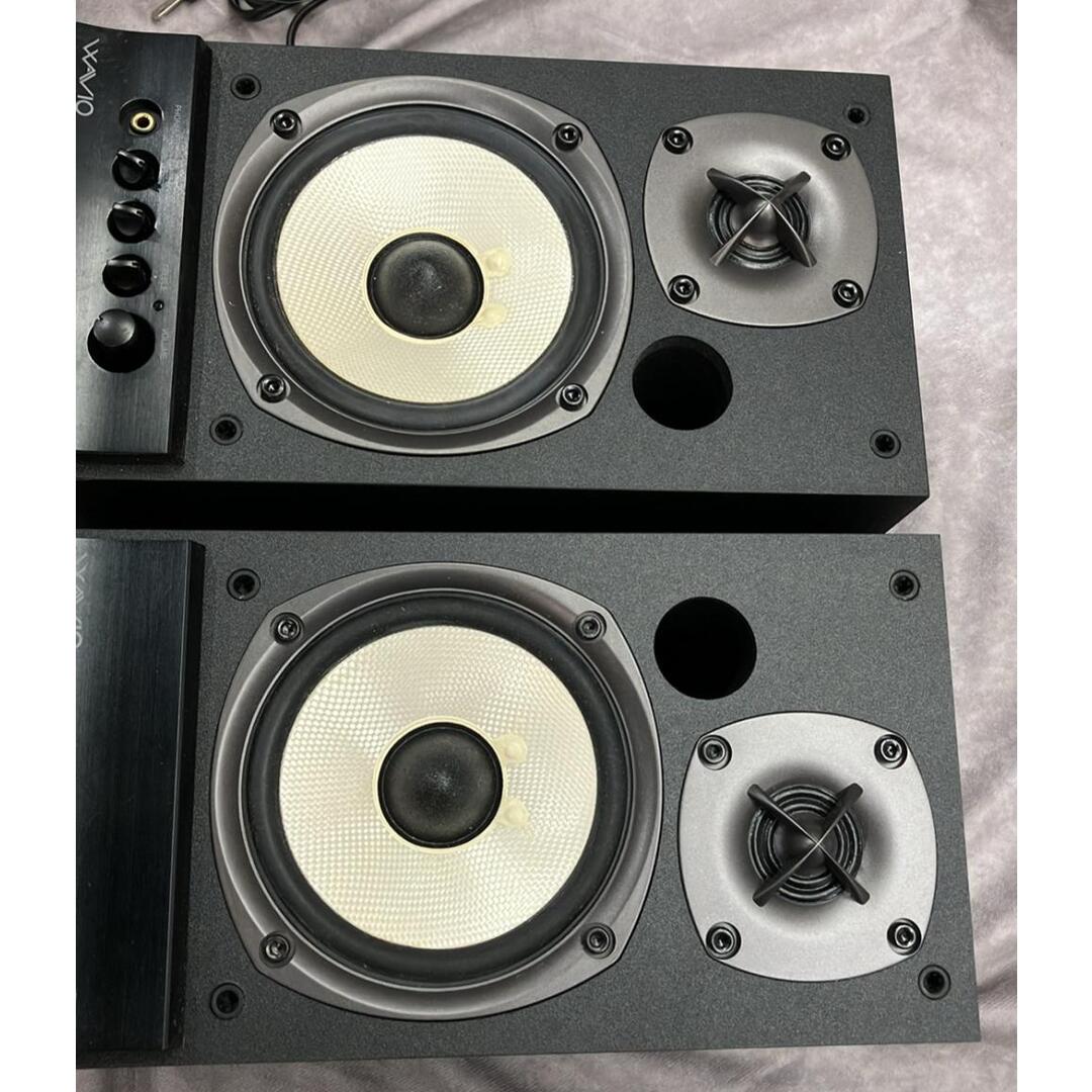 ONKYO - オンキョー スピーカー パワードスピーカーシステム WAVIO GX