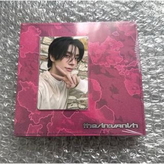 SEVENTEEN - seventeen 24H タワレコ クリアポストカード ミンギュの