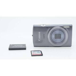 Canon - ジャンク品(壊れてます) デジカメCanon IXY Digital 200の通販
