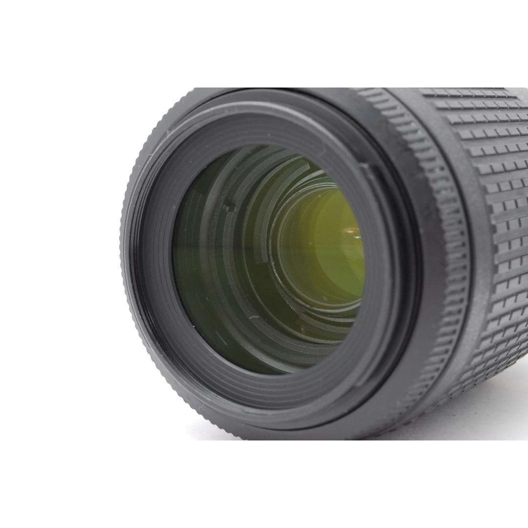 Nikon - 【使用感少美品】ダブルレンズ Nikon D3200 スマホ転送 フルHD