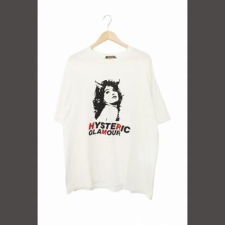 HYSTERIC GLAMOUR - キムタク着 ヒステリックグラマー DAILY HYSTERIC