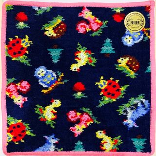 FEILER - フェイラー フルーツサンド ハンカチ 新品&未開封の通販 by