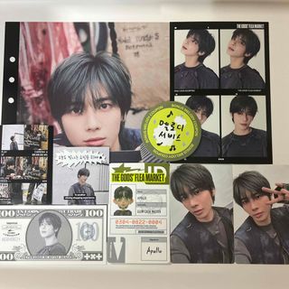 TXT tomorrowxtogether アルバム トレカ付きの通販 by kooky's shop