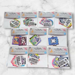 ドラゴンボール・メンコ10枚セット 昭和レトロ ビンテージ 当時物