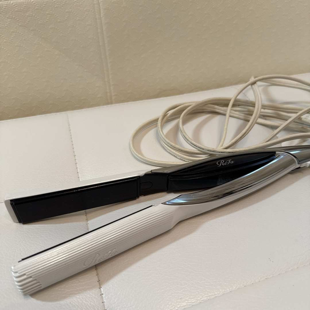 ReFa - 【ジャンク】ReFa ストレートアイロン RE-AC02A電源不良の通販
