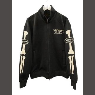 VANSON - VANSON B -BONE- LEATHER JACKET 木村拓哉着用の通販 by
