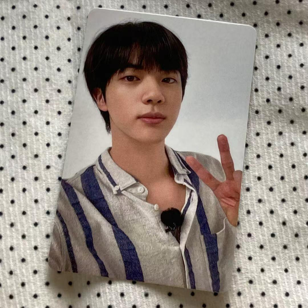 BTS RunPoly Highlight Package 当選 ジン トレカ BTS RUN POLY