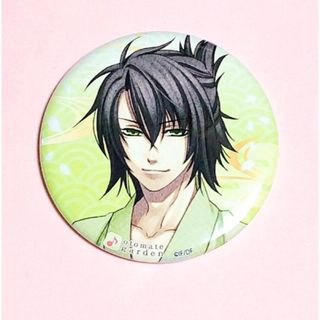 薄桜鬼 天雲ノ抄 沖田総司 缶バッジ オトメイトガーデン オトガの通販