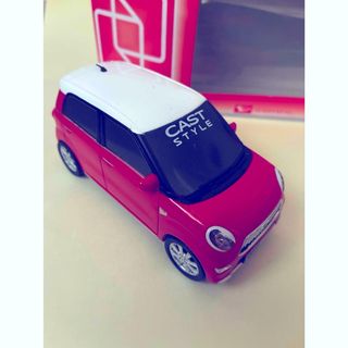 ダイハツ - ムーブ キャンバス ミニカー ストライプス 8カラーセット