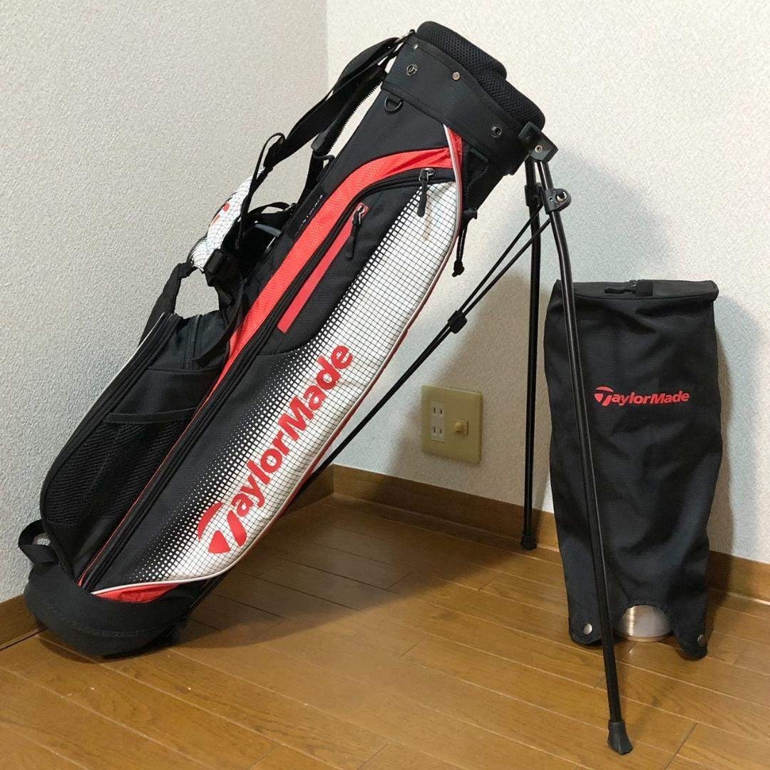 TaylorMade - Taylor Made TM CORE キャディバッグ13 CBZ51の通販 by