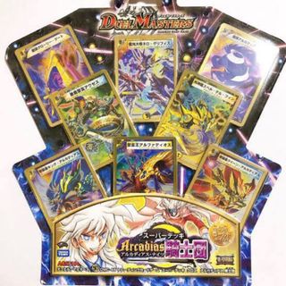 デュエルマスターズ - デュエル・マスターズ デュエガチャデッキ 2種類