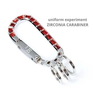 uniform experiment - ユニフォームエクスペリメント カラビナ の通販