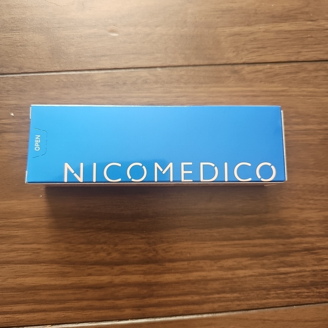 NICO MEDICO フットケアクリーム 3本セット NICO MEDICO フットケア