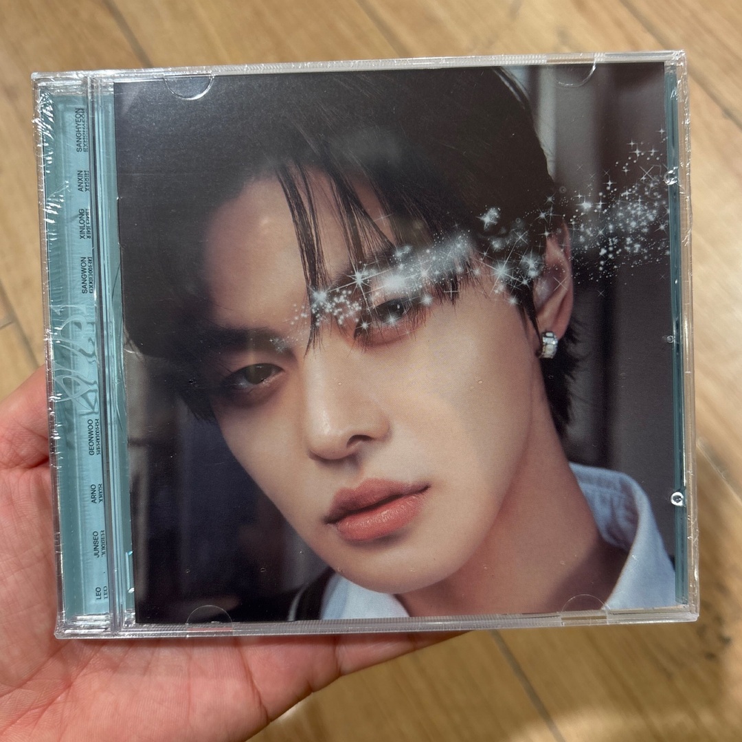 ALD1 EUPHORIA JEWEL CASE Ver. リオ 新品 未開封の通販 by melancholy