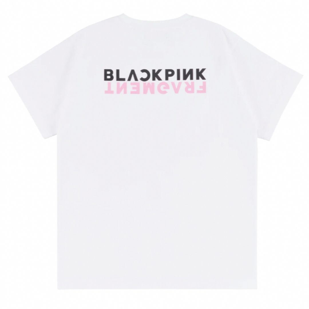 FRAGMENT - Black Pink x Fragment design Clover Tシャツの通販 by