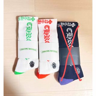 Chrome Hearts（ソックス）のフリマアイテム一覧