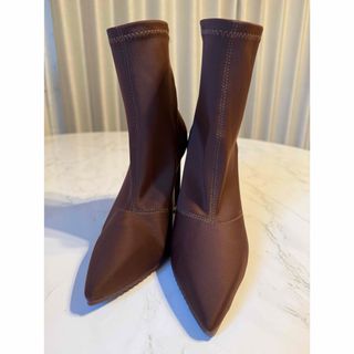 Yellow boots - YELLO MOLO SHORT BOOTSの通販 by YO's shop｜イエロー