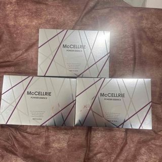 マクセリーパウダーエッセンス✖️3箱の通販 by makimakimakimaki's