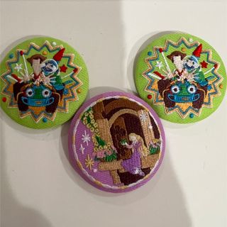 BANDAI - EXPO2025 万博 ガンダム ピンバッジ ピンズセット RX-78F00/E