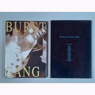 希少本 ケース付き」 BURST GANG 高嶋元能 1999年 オリジナルの通販 by