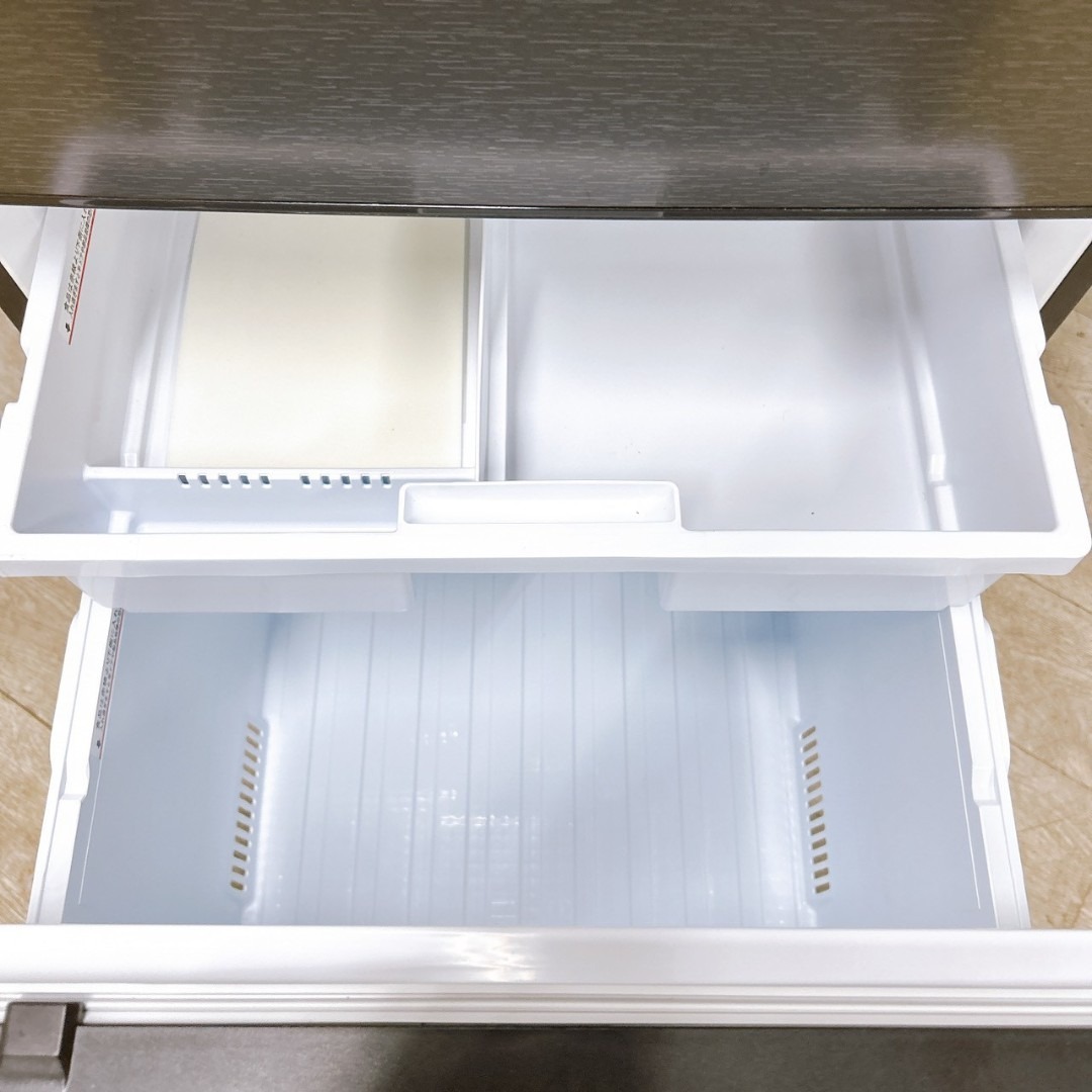 三菱電機 - B12289 ミツビシ 三菱 405L 冷蔵庫 大型 小型 一人暮らしの