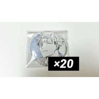 ギヴン coda: nextverse シリーズ 缶バッジC 由紀×20の通販 by 梅雨