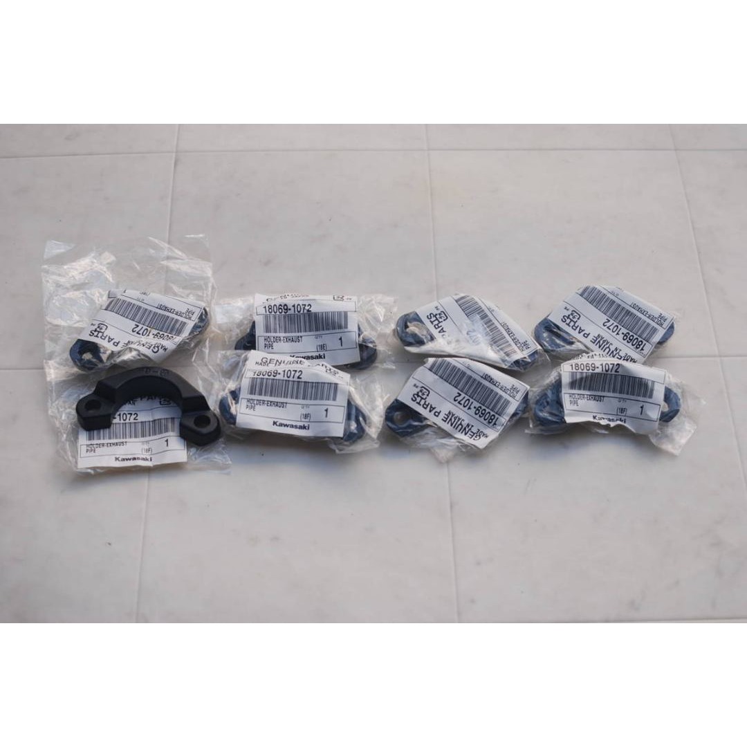 zrx400 マフラーフランジ 純正8個セット Amazon.co.jp: ZRX400 ZRX-2