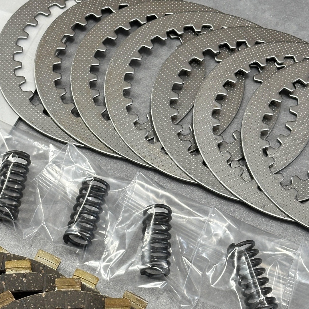 クラッチ 板 プレート セット XJR400 XJR400R 4HM a1583の通販 by