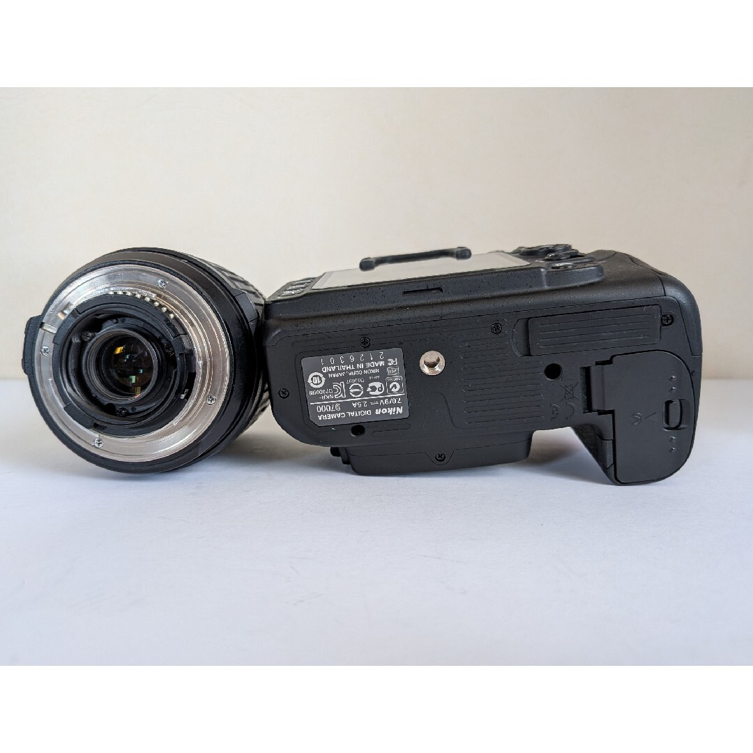 Nikon - 【ショット数 1308枚】Nikon D7000 高倍率レンズ 一眼レフ