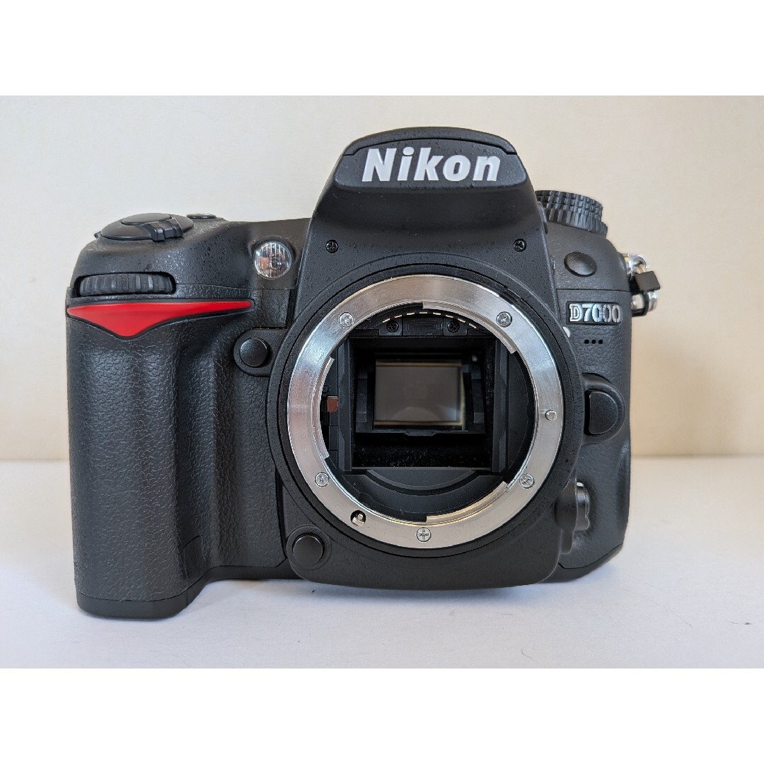 Nikon - 【ショット数 1308枚】Nikon D7000 高倍率レンズ 一眼レフ