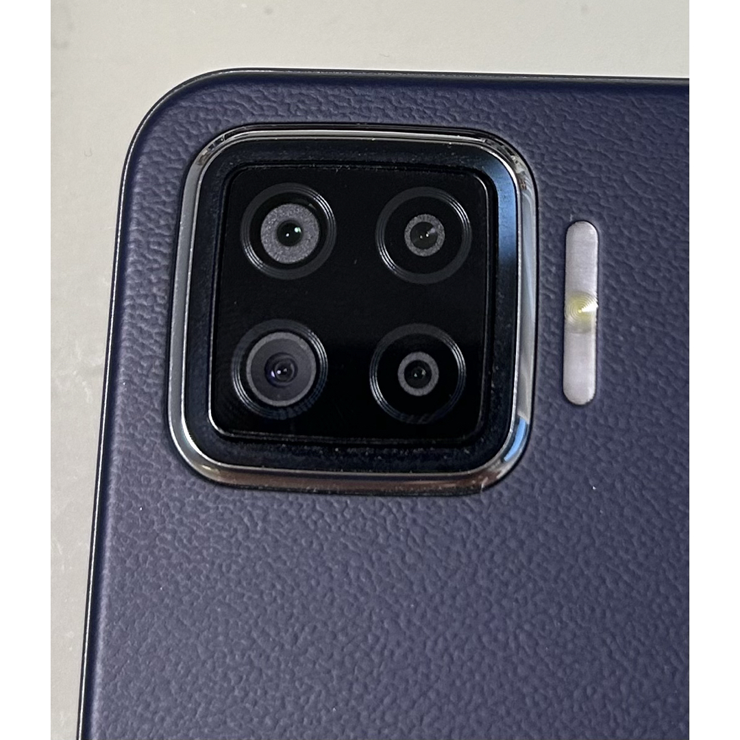 OPPO - OPPO A73 SIMフリー ケースおまけ付の通販 by はろはろ's shop