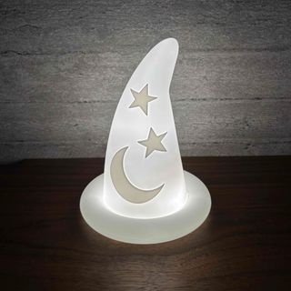 Disney - 【 希少 】ミッキーマウス ガラスシェード 3段階調光型タッチ