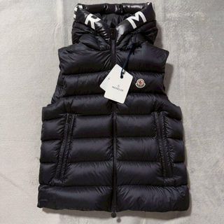 MONCLER - MONCLER(モンクレール) ダウンベスト サイズ5 XL メンズ GUI