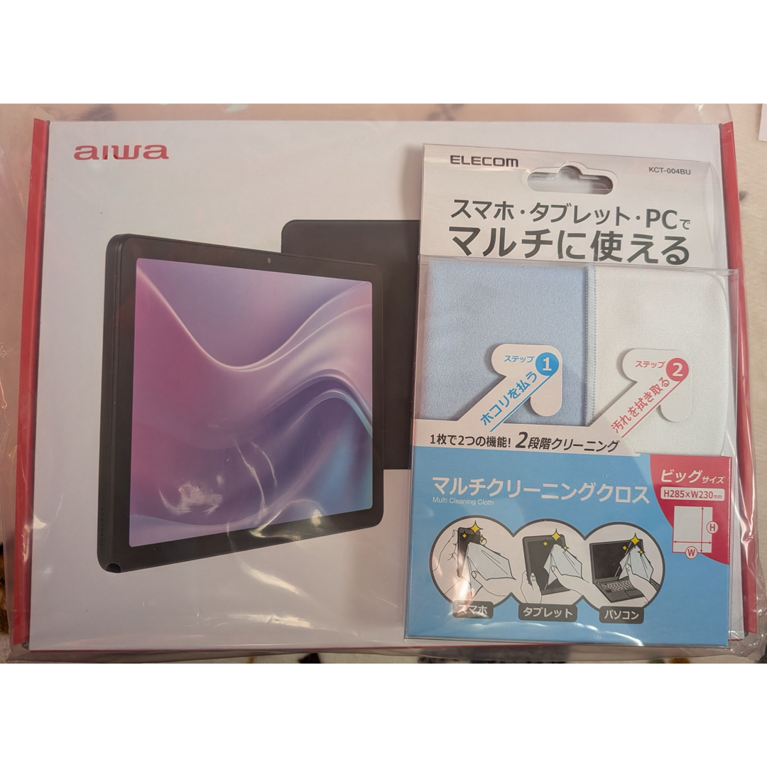 aiwa - ヨドバシカメラ お絵描きタブレット(aiwa)の夢 2026年福箱の