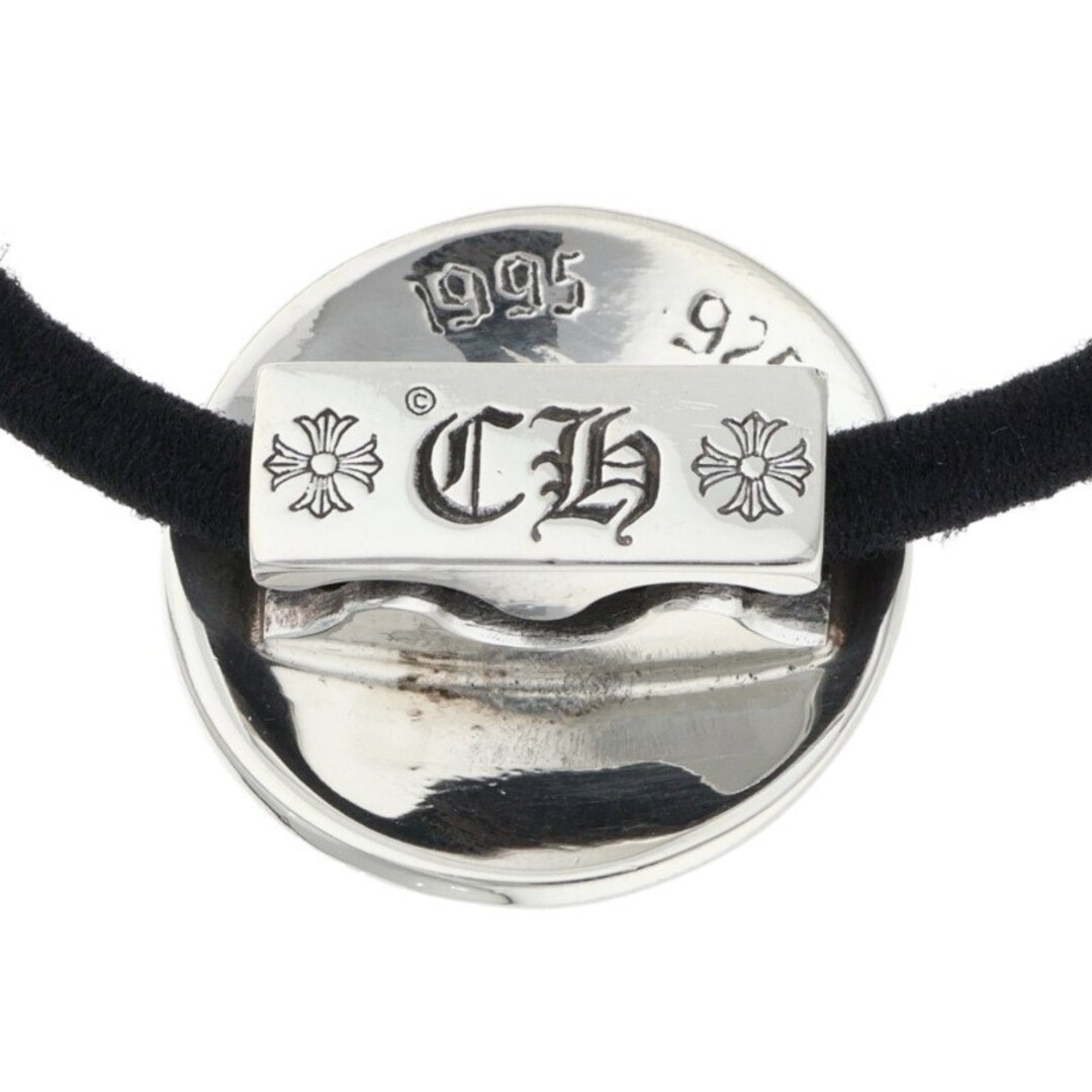 Chrome Hearts - クロムハーツ HAIRBAND/クロスボールボタンヘアゴム