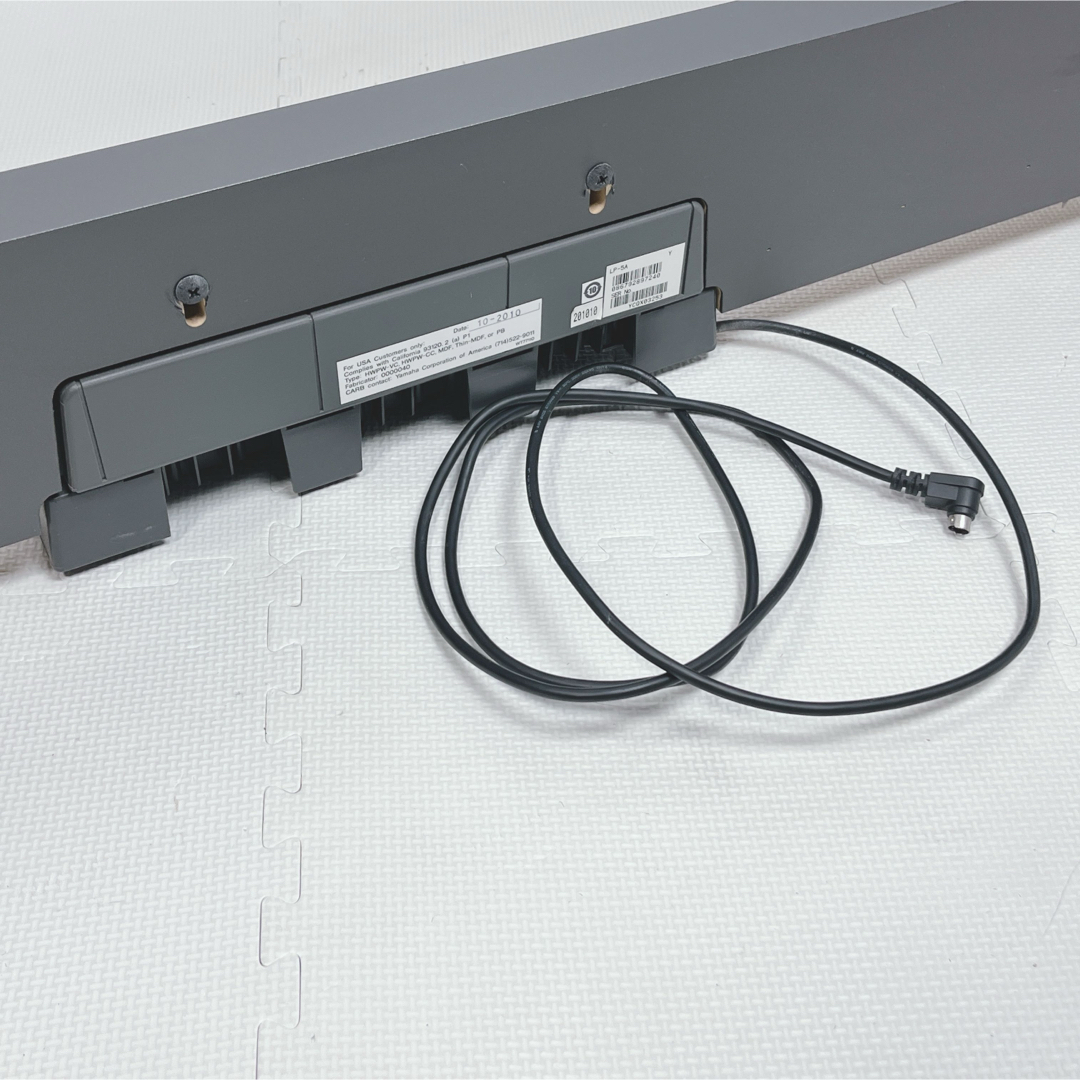 ヤマハ L-85(キーボードスタンド)+LP-7A/LP-5A(ペダル)セット ヤマハ