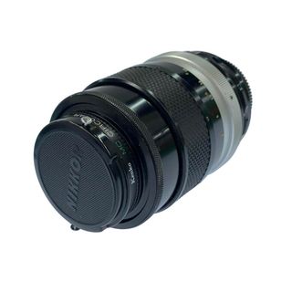 Nikon - ai micro-NIKKOR 105mm f4 オールドレンズの通販 by ぽぽ's