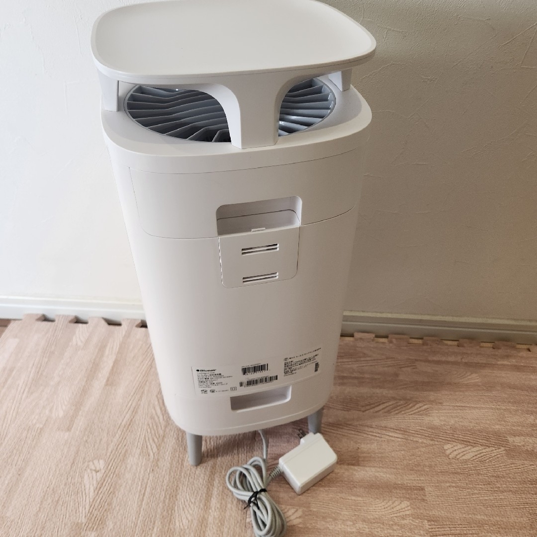 Blueair 5210i 空気清浄機 タワー型 ホワイト 動作品 Blueair 5210i