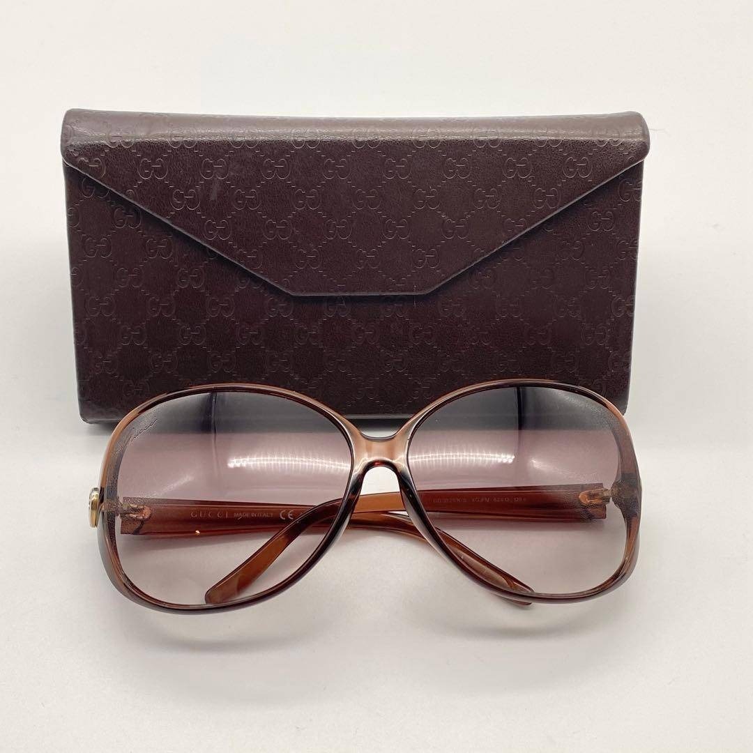 グッチ サングラス ハート インターロッキングG 62◻︎13 120