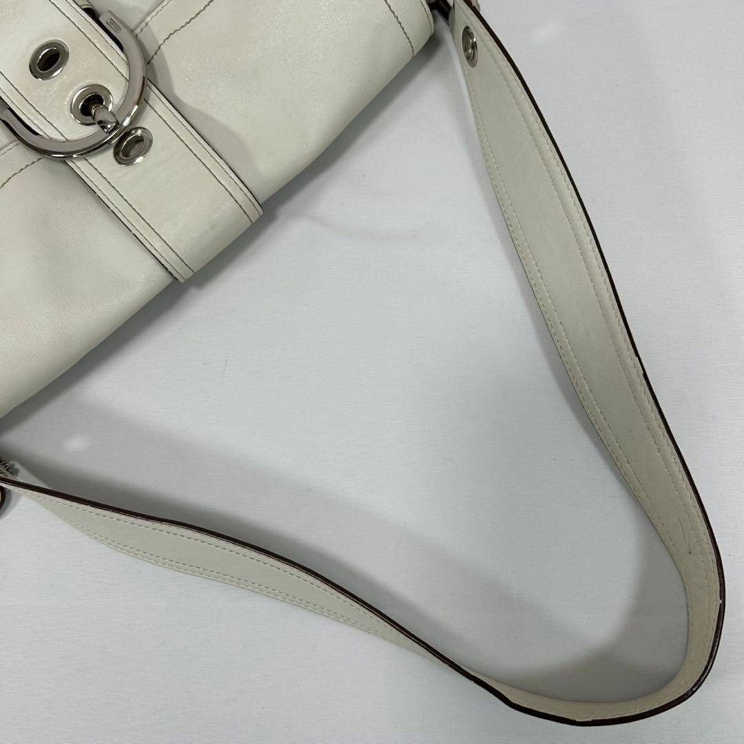 COACH - 【極美品】コーチ 9434 ソーホー ワンハンドバッグ レザー