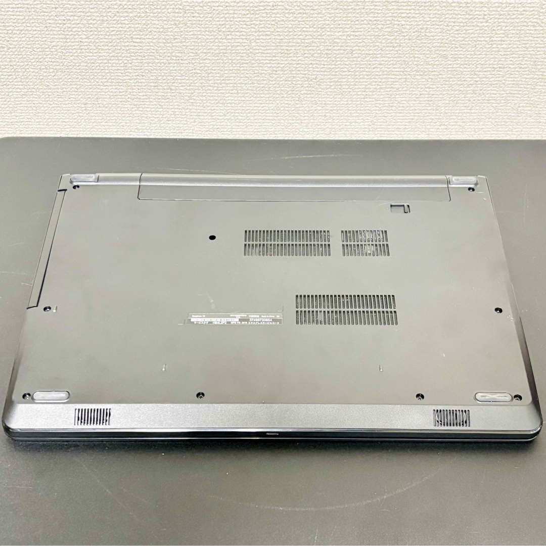 DELL - DELL SSD起動 第7世代 Core i3 快適ノートPC Win11の通販 by