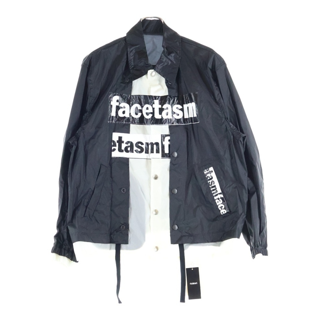FACETASM - FACETASM ファセッタズム 20SS Layered Coach Jacket