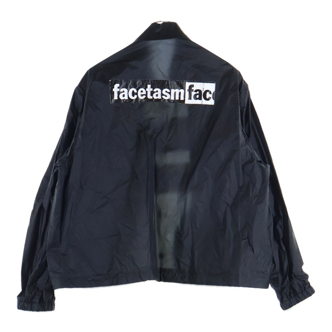 FACETASM - FACETASM ファセッタズム 20SS Layered Coach Jacket