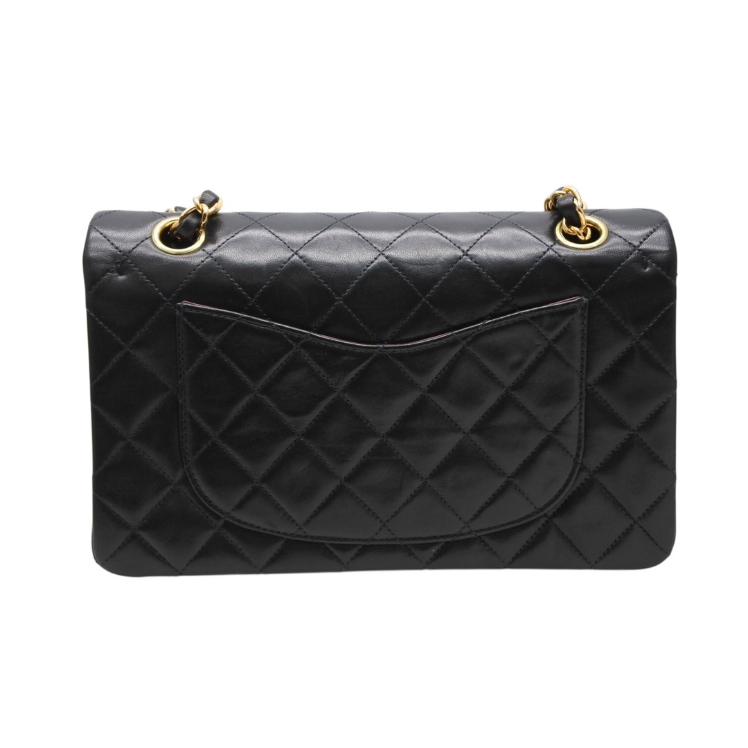 CHANEL - 極美品 CHANEL シャネル マトラッセ23 Wフラップ Wチェーン